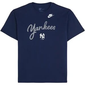 Nike Loose Fit T-shirt New York Yankees 1927 Bleu L Unisex Nike Loose Fit T-shirt New York Yankees 1927 Bleu L Unisex