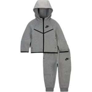 Baby zip-up tracksuit Nike Tech Fleece Noir 18 monthes Unisex Baby zip-up tracksuit Nike Tech Fleece Noir 18 monthes Unisex