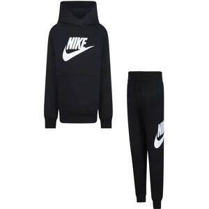 Children's fleece set Nike Club Noir 5/6 years Unisex Children's fleece set Nike Club Noir 5/6 years Unisex