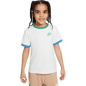 Child's T-shirt Nike Nep Ringer Blanc 6/7 years Male Child's T-shirt Nike Nep Ringer Blanc 6/7 years Male