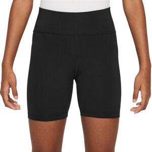 Girl's shorts Nike Dri-FIT One 5" Noir 7/8 years Female Girl's shorts Nike Dri-FIT One 5" Noir 7/8 years Female