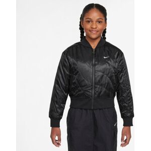 Veste fille Nike Noir 8/10 years Female Veste fille Nike Noir 8/10 years Female