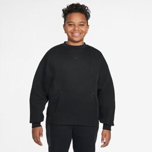 Sweatshirt enfant Nike Tech Noir 8/10 years Unisex Sweatshirt enfant Nike Tech Noir 8/10 years Unisex