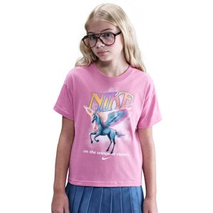 T-shirt fille Nike Rose 13/15 years Female T-shirt fille Nike Rose 13/15 years Female