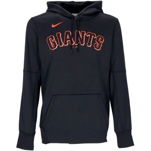 Nike Fleece hoodie San Francisco Giants Therma Noir S Unisex Nike Fleece hoodie San Francisco Giants Therma Noir S Unisex