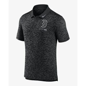 Nike Polo shirt Boston Red Sox Next Level Fashion Noir M Unisex Nike Polo shirt Boston Red Sox Next Level Fashion Noir M Unisex