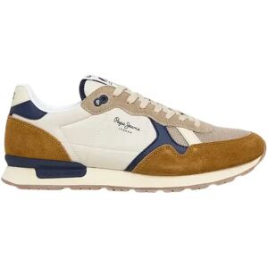 Sneakers Pepe Jeans Brit Camp Bleu 44 Male Sneakers Pepe Jeans Brit Camp Bleu 44 Male