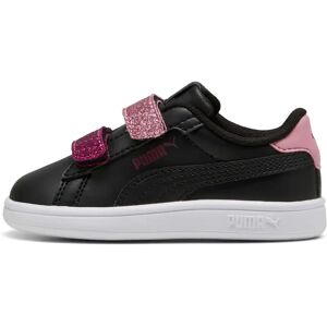Baby girl Trainers Puma Smash 3.0 L Glitter Noir 20 Female Baby girl Trainers Puma Smash 3.0 L Glitter Noir 20 Female