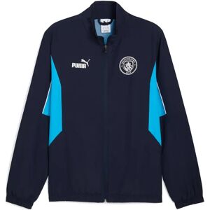 Puma Sweat jacket Manchester City 2024/25 Bleu M Unisex Puma Sweat jacket Manchester City 2024/25 Bleu M Unisex