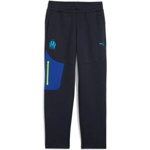 Kids' tracksuit bottoms OM Pumatech Bleu 8 years Unisex Kids' tracksuit bottoms OM Pumatech Bleu 8 years Unisex
