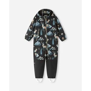 Baby waterproof suit Reima Mjosa Noir 1 an Unisex Baby waterproof suit Reima Mjosa Noir 1 an Unisex