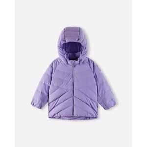 Baby girl down jacket Reima Kupponen Violet 18 monthes Female Baby girl down jacket Reima Kupponen Violet 18 monthes Female