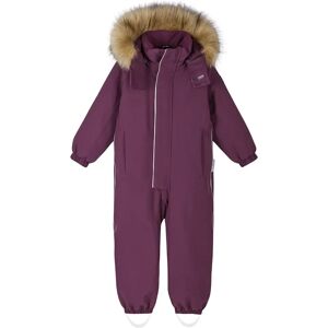 Reima Kids Winter Overall - Deep Purple - Waterproof, Breathable, Insulated - 8 Years Reima Kids Winter Overall - Deep Purple - Waterproof, Breathable, Insulated - 8 Years