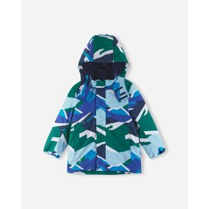 Waterproof jacket for children Reima Tec Marttila Vert 9 years Male Waterproof jacket for children Reima Tec Marttila Vert 9 years Male