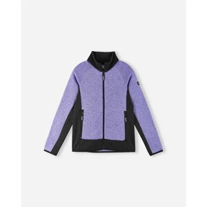 Child fleece Reima Meresta Violet 8 years Unisex Child fleece Reima Meresta Violet 8 years Unisex
