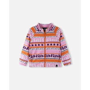 Child fleece Reima Moomin Tarpeen Rose 5 years Unisex Child fleece Reima Moomin Tarpeen Rose 5 years Unisex