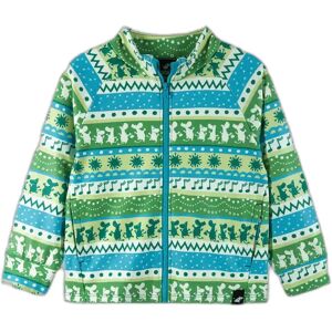 Baby fleece Reima Moomin Tarpeen Vert 18 monthes Unisex Baby fleece Reima Moomin Tarpeen Vert 18 monthes Unisex