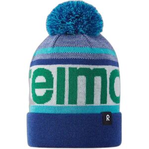 Children's hat Reima Taasko Bleu 4/7 years Unisex Children's hat Reima Taasko Bleu 4/7 years Unisex
