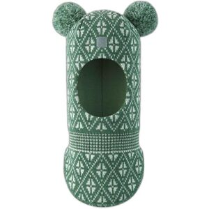 Baby balaclava Reima Kuuraan Vert 48 cm Unisex Baby balaclava Reima Kuuraan Vert 48 cm Unisex