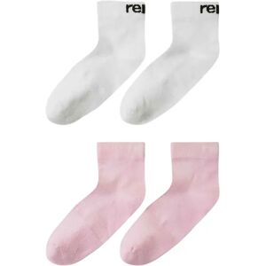 Children's socks Reima Nilkat (x2) Rose 30/33 Unisex Children's socks Reima Nilkat (x2) Rose 30/33 Unisex