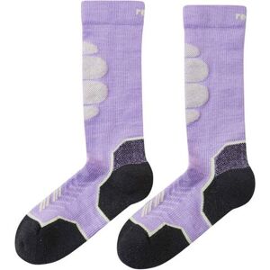 Children's socks Reima Atleetti Violet 34/37 Unisex Children's socks Reima Atleetti Violet 34/37 Unisex