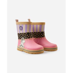 Baby rain boots Reima Moomin Magisk Rose 23 Unisex Baby rain boots Reima Moomin Magisk Rose 23 Unisex