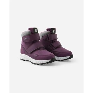 Children's ankle boots Reima Hallava Violet 30 Unisex Children's ankle boots Reima Hallava Violet 30 Unisex