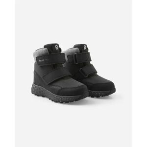 Baby boots Reima Hallava Gris 24 Unisex Baby boots Reima Hallava Gris 24 Unisex