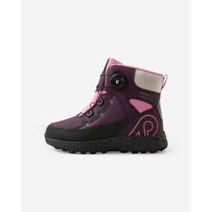 Children's winter boots Reima Tec Hallava Quicklock Violet 31 Unisex Children's winter boots Reima Tec Hallava Quicklock Violet 31 Unisex