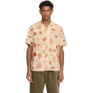 Shirt Revolution Cuban Rouge 2XL Unisex Shirt Revolution Cuban Rouge 2XL Unisex