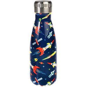 Stainless steel bottle for children Rex London Space Age Bleu One size Unisex Stainless steel bottle for children Rex London Space Age Bleu One size Unisex