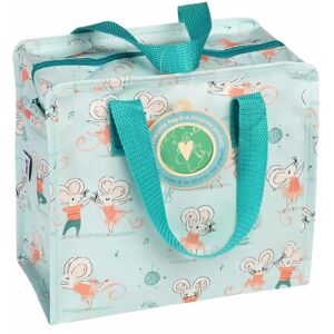 Storage Bag Rex London Charlotte Mimi And Milo Bleu 23x11.5x20 cm Unisex Storage Bag Rex London Charlotte Mimi And Milo Bleu 23x11.5x20 cm Unisex