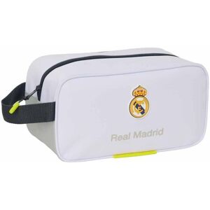 Safta Real Madrid Kids Toilet Bag 2025/26 Blanc 29x14x15 cm Unisex Safta Real Madrid Kids Toilet Bag 2025/26 Blanc 29x14x15 cm Unisex