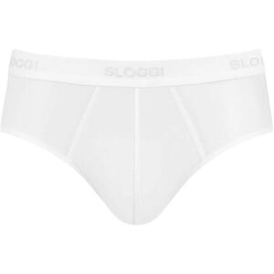 Midi briefs Sloggi 24/7 (x2) Blanc L Male Midi briefs Sloggi 24/7 (x2) Blanc L Male