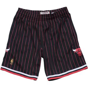 Mitchell & Ness Short NBA Swingma n Chicago Bulls Noir XS Male Mitchell & Ness Short NBA Swingma n Chicago Bulls Noir XS Male