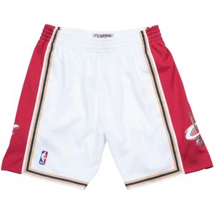 Mitchell & Ness Short Swingman NBA Cleveland Cavaliers Blanc XL Male Mitchell & Ness Short Swingman NBA Cleveland Cavaliers Blanc XL Male