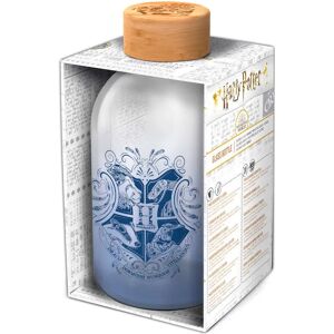 Children's glass bottle Stor Harry Potter Blanc 620 ml Unisex Children's glass bottle Stor Harry Potter Blanc 620 ml Unisex