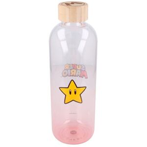 Glass Nintendo Super Mario Bros Stor Bottle Blanc 1030 ml Unisex Glass Nintendo Super Mario Bros Stor Bottle Blanc 1030 ml Unisex
