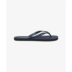 Children's flip-flops Superdry Core Essential Bleu 10/11 years Male Children's flip-flops Superdry Core Essential Bleu 10/11 years Male