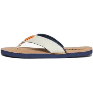 Children's flip-flops Superdry Cork Graphic Blanc 8/9 years Male Children's flip-flops Superdry Cork Graphic Blanc 8/9 years Male