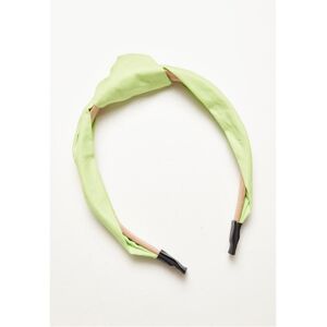 Headbands with bow Urban Classics Light (x2) Vert One size Unisex Headbands with bow Urban Classics Light (x2) Vert One size Unisex