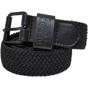 Children's elastic belts Urban Classics (x2) Noir L/XL Unisex Children's elastic belts Urban Classics (x2) Noir L/XL Unisex