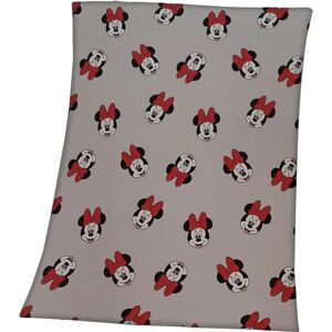 Children's blanket Disney Minnie Multicolore 100x75 cm Unisex Children's blanket Disney Minnie Multicolore 100x75 cm Unisex