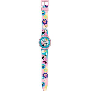 Watch Disney Minnie Rose 29x9.5 cm Unisex Watch Disney Minnie Rose 29x9.5 cm Unisex