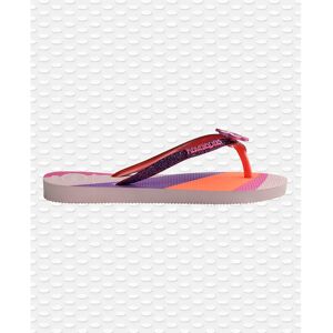 Children's flip-flops Havaianas Slim Glitter II Rose 25/26 Unisex Children's flip-flops Havaianas Slim Glitter II Rose 25/26 Unisex