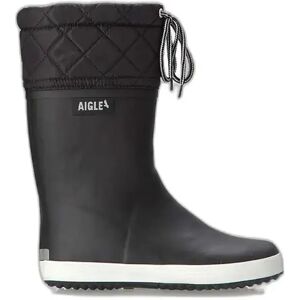 Children's boots Aigle Giboulee Noir 32 Unisex Children's boots Aigle Giboulee Noir 32 Unisex