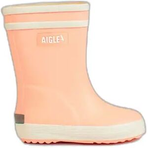 Baby rain boots Aigle Baby Flac 2 Orange 20 Unisex Baby rain boots Aigle Baby Flac 2 Orange 20 Unisex