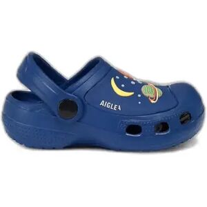 Children's clogs Aigle Taden Kid 2 Bleu 32 Unisex Children's clogs Aigle Taden Kid 2 Bleu 32 Unisex