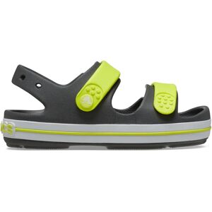 Children's sandals Crocs Band Cruiser Gris 33/34 Unisex Children's sandals Crocs Band Cruiser Gris 33/34 Unisex
