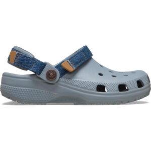 Children's clogs Crocs BckstrpCgK Gris 28/29 Unisex Children's clogs Crocs BckstrpCgK Gris 28/29 Unisex